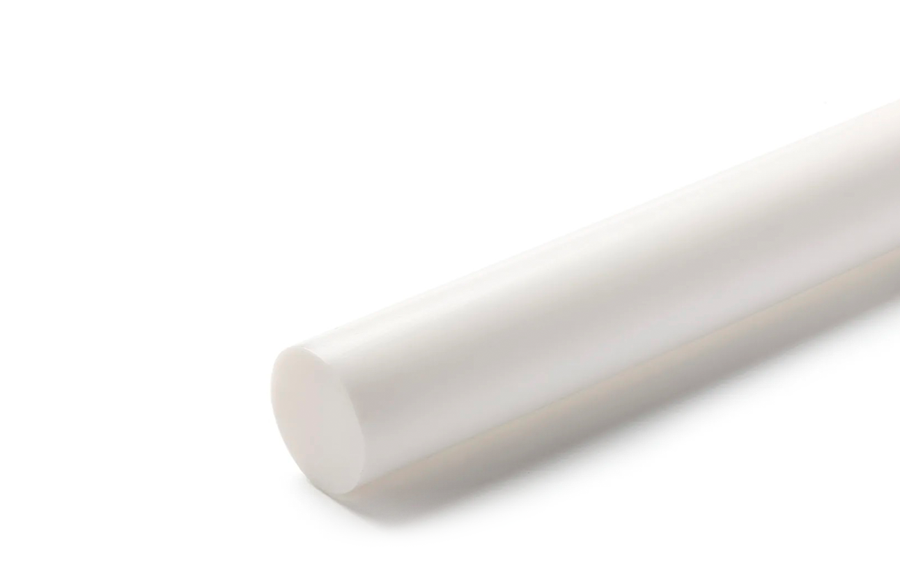 Extruded PTFE Rods/Tubes