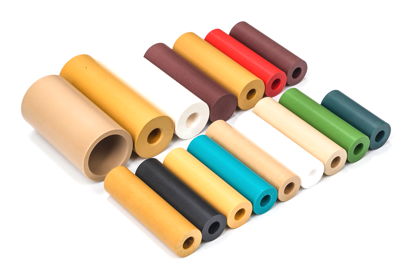 Moulded PTFE Rods/Tubes