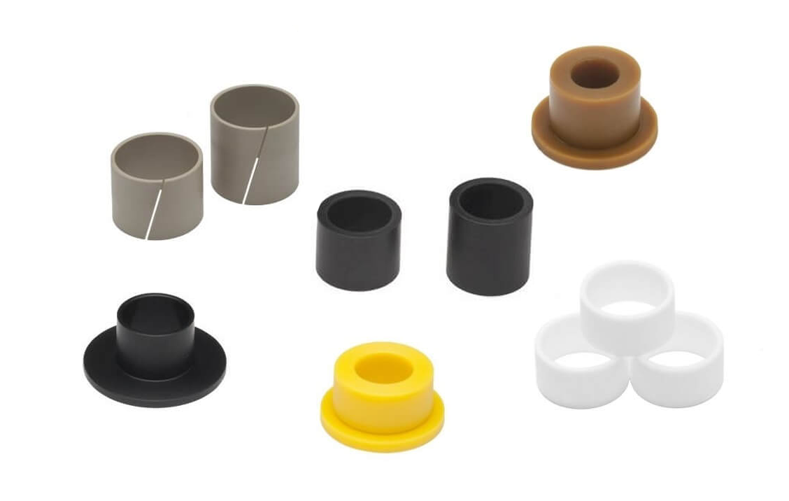 Dynamic Seals Ptfe Polymer Engineering Plastics